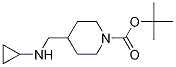 tert-butyl 4-((cyclopropylamino)methyl)piperidine-1-carboxylate CAS#: 877859-58-0