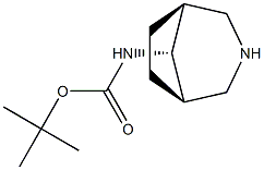 tert-butyl (8-syn)-3-azabicyclo[3.2.1]oct-8-ylcarbamate CAS#: 847795-98-6