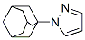 1-(1-Adamantyl)pyrazole CAS#: 92234-54-3