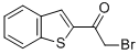 1-(1-BENZOTHIOPHEN-2-YL)-2-BROMO-1-ETHANONE CAS#: 97511-06-3
