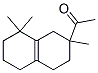 1-(1,2,3,4,5,6,7,8-octahydro-2,8,8-trimethyl-2-naphthyl)ethan-1-one CAS#: 92859-88-6