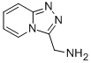 1-[1,2,4]TRIAZOLO[4,3-A]PYRIDIN-3-YLMETHANAMINE CAS#: 91981-59-8