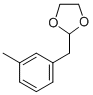 1-(1,3-DIOXOLAN-2-YLMETHYL)-3-METHYLBENZENE CAS#: 898759-51-8