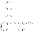 1-(1,3-diphenylbutyl)-3-ethylbenzene CAS#: 94406-00-5