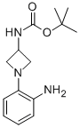 [1-(2-AMINO-PHENYL)-AZETIDIN-3-YL]-CARBAMIC ACID TERT-BUTYL ESTER CAS#: 889948-05-4