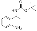 [1-(2-AMINO-PHENYL)-ETHYL]-CARBAMIC ACID TERT-BUTYL ESTER CAS#: 889949-44-4