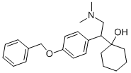 1-[2-Amino-1-(4-benzyloxyphenyl)-ethyl]-cyclohexanol CAS#: 93413-61-7