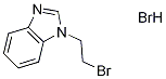 1-(2-Bromoethyl)-1H-benzimidazole hydrobromide CAS#: 90326-34-4