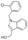 [1-(2-CHLORO-BENZYL)-1H-INDOL-3-YL]-METHANOL CAS#: 92407-89-1