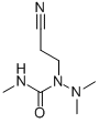 1-(2-Cyanoethyl)-N,2,2-trimethylhydrazinecarboxamide CAS#: 96804-76-1