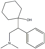 1-[2-(DiMethylaMino)-1-phenylethyl]cyclohexanol CAS#: 93413-86-6