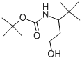 [1-(2-HYDROXY-ETHYL)-2,2-DIMETHYL-PROPYL]-CARBAMIC ACID TERT-BUTYL ESTER CAS#: 892874-24-7