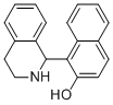 1-(2-HYDROXYNAPHTH-1-YL)-1,2,3,4-TETRAHYDROISOQUINOLINE CAS#: 897035-05-1
