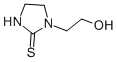 1-(2-Hydroxyethyl)imidazolidine-2-thione CAS#: 932-49-0