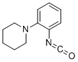 1-(2-Isocyanatophenyl)piperidine CAS#: 892501-88-1