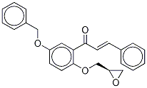 1-[2-(OxiranylMethoxy)-5-(benzyloxy)phenyl]-3-phenyl-2-propen-1-one CAS#: 93885-31-5