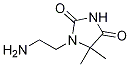 1-(2-aMinoethyl)-5,5-diMethyliMidazolidine-2,4-dione CAS#: 893433-60-8