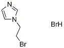 1-(2-bromoethyl)-1H-imidazole(SALTDATA: 0.8HBr 0.2H2O 0.05NaBr) CAS#: 94614-83-2