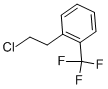 1-(2-chloroethyl)-2-(trifluoromethyl)benzene CAS#: 94022-94-3