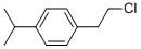 1-(2-chloroethyl)-4-isopropylbenzene CAS#: 91244-27-8