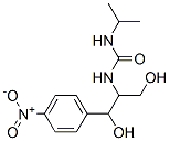 1-[2-hydroxy-1-(hydroxymethyl)-2-(4-nitrophenyl)ethyl]-3-isopropylurea CAS#: 93856-91-8