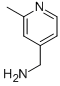 1-(2-methylpyridin-4-yl)methanamine CAS#: 94413-70-4