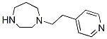 1-(2-pyridin-4-ylethyl)-1,4-diazepane(SALTDATA: FREE) CAS#: 887833-52-5