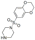 1-(2,3-DIHYDRO-BENZO[1,4]DIOXINE-6-SULFONYL)-PIPERAZINE CAS#: 95591-73-4
