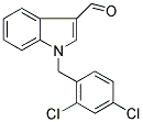 1-(2,4-DICHLORO-BENZYL)-1H-INDOLE-3-CARBALDEHYDE CAS#: 90815-03-5