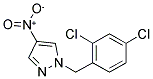 1-(2,4-DICHLORO-BENZYL)-4-NITRO-1H-PYRAZOLE CAS#: 90723-90-3