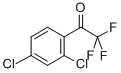 1-(2,4-DICHLORO-PHENYL)-2,2,2-TRIFLUORO-ETHANONE CAS#: 92736-81-7