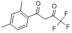 1-(2,4-dimethylphenyl)-4,4,4-trifluorobutane-1,3-dione CAS#: 94856-20-9