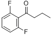 1-(2,6-DIFLUOROPHENYL)BUTAN-1-ONE CAS#: 95727-77-8
