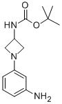[1-(3-AMINO-PHENYL)-AZETIDIN-3-YL]-CARBAMIC ACID TERT-BUTYL ESTER CAS#: 889948-07-6