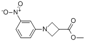 1-(3-NITRO-PHENYL)-AZETIDINE-3-CARBOXYLIC ACID METHYL ESTER CAS#: 887596-02-3
