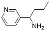 1-(3-Pyridyl)-1-butylaMine CAS#: 90565-27-8