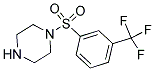 1-[[3-(TRIFLUOROMETHYL)PHENYL]SULFONYL]PIPERAZINE CAS#: 97630-01-8