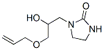 1-[3-(allyloxy)-2-hydroxypropyl]imidazolidin-2-one CAS#: 93919-31-4