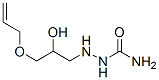 1-[3-(allyloxy)-2-hydroxypropyl]semicarbazide CAS#: 93982-42-4