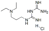 1-[3-(diethylamino)propyl]biguanide monohydrochloride CAS#: 94134-17-5