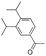 1-[3,4-bis(1-methylethyl)phenyl]ethan-1-one CAS#: 94291-81-3