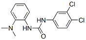 1-(3,4-dichlorophenyl)-3-[2-(dimethylamino)phenyl]urea CAS#: 94201-84-0
