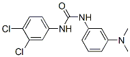 1-(3,4-dichlorophenyl)-3-[3-(dimethylamino)phenyl]urea CAS#: 94201-85-1