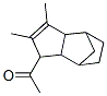 1-(3a,4,5,6,7,7a-hexahydrodimethyl-4,7-methano-1H-indenyl)ethanone CAS#: 94021-65-5