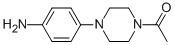 1-[4-(4-AMINO-PHENYL)-PIPERAZIN-1-YL]-ETHANONE CAS#: 92394-00-8