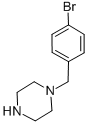 1-(4-BROMOBENZYL)PIPERAZINE CAS#: 91345-62-9
