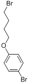 1-(4-BROMOBUTOXY)-4-BROMOBENZENE CAS#: 90869-31-1