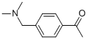 1-(4-DIMETHYLAMINOMETHYL-PHENYL)-ETHANONE CAS#: 91245-82-8