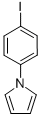 1-(4-IODOPHENYL)PYRROLE CAS#: 92636-36-7