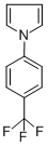 1-[4-(TRIFLUOROMETHYL)PHENYL]-1H-PYRROLE CAS#: 92636-38-9